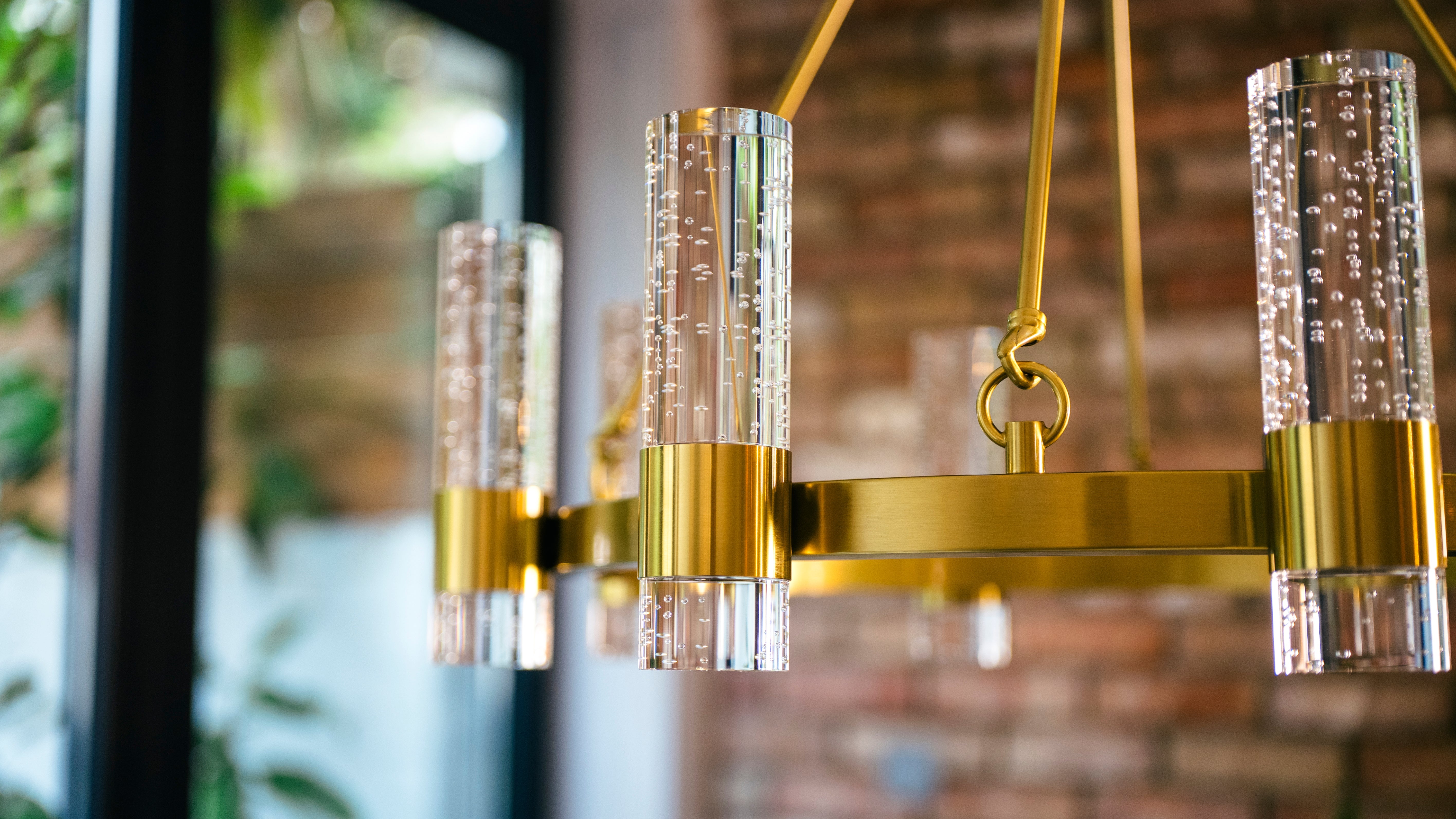 Bubble Acrylic Collection