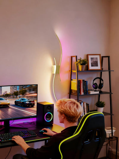 Gaming room