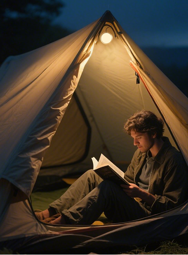 光线不应该只是充满房间，它应该融入你的生活。