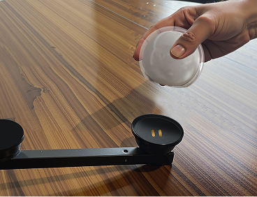 随你而变的照明